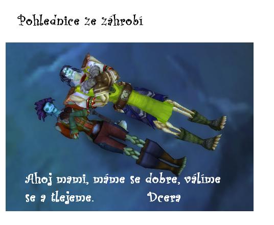Pohlednice